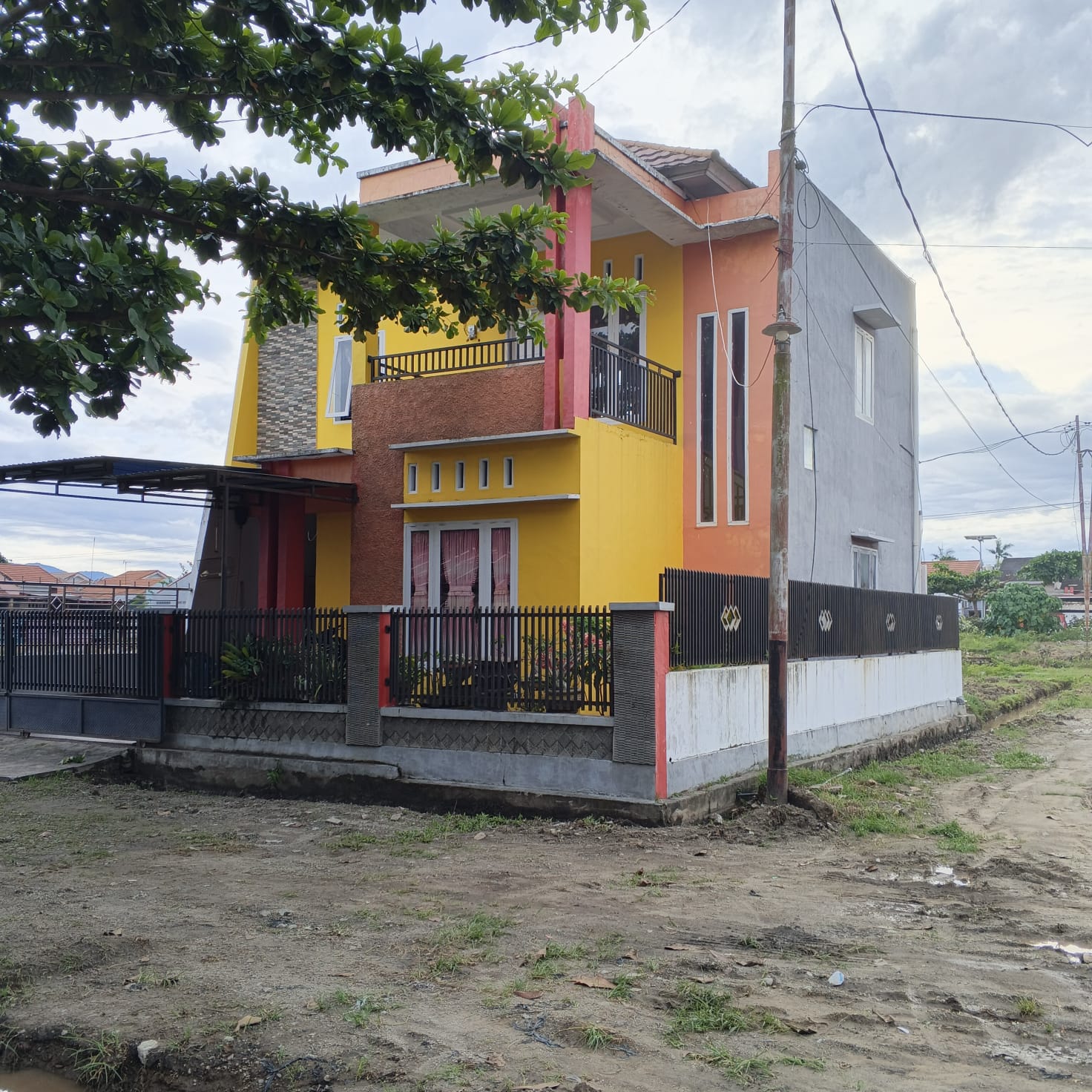 Rumah Type 90